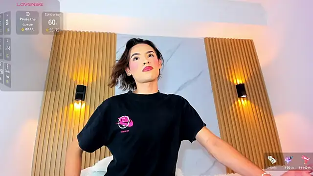 Snapshot of miss_Ari chatting on 28, 1, 2025 miss Ari online show from 28, 1, 2025