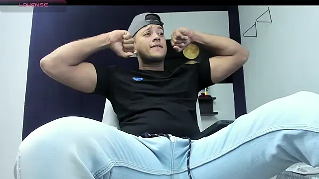 Snapshot of Marcos_garcias chatting on 30, 1, 2025 Marcos garcias online show from 30, 1, 2025