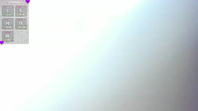 GabriellaLee online show from 18, 1, 2025