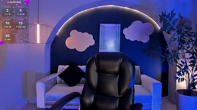 GabriellaLee online show from 5, 2, 2025