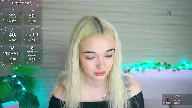 Ashley S online show from 24, 10, 2025