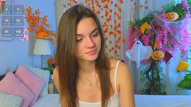 Snapshot of EvaHair chatting on 27, 10, 2025 EvaHair online show from 27, 10, 2025