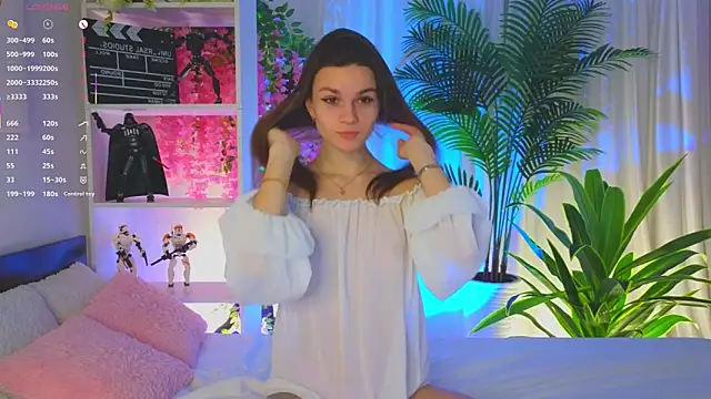 EvaHair online show from 15, 3, 2026