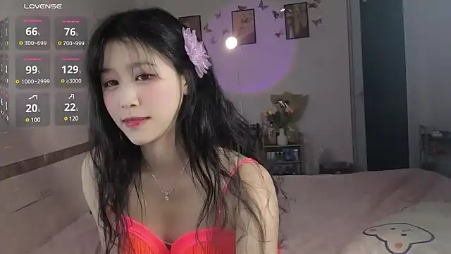 Luminous163 online show from 22, 12, 2024