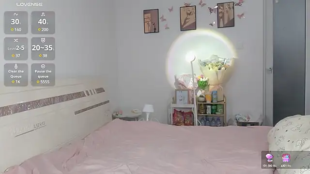 Luminous163 online show from 25, 2, 2025