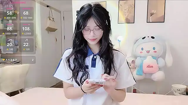 Luminous163 online show from 23, 9, 2025