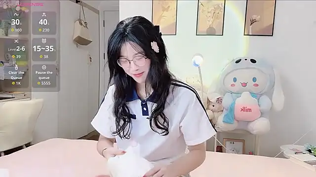 Luminous163 online show from 24, 9, 2025