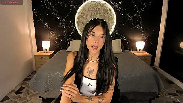 CoralRigan online show from 8, 12, 2024