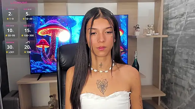 CoralRigan online show from 14, 2, 2025