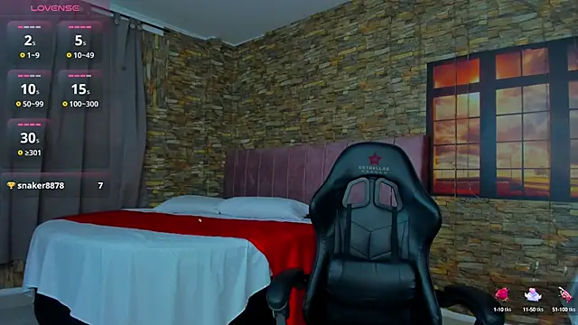 viktorya xue online show from 26, 12, 2024