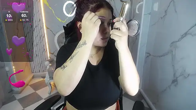 Snapshot of _Ambar72_b chatting on 27, 9, 2025 Ambar72 b online show from 27, 9, 2025