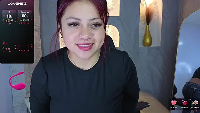 Snapshot of _Ambar72_b chatting on 1, 11, 2025 Ambar72 b online show from 1, 11, 2025