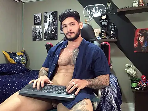 marcel crawford96 online show from 8, 12, 2024