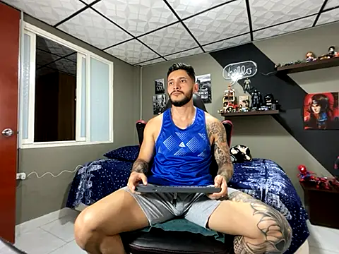 marcel crawford96 online show from 11, 10, 2025