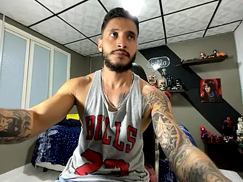 marcel crawford96 online show from 29, 10, 2025