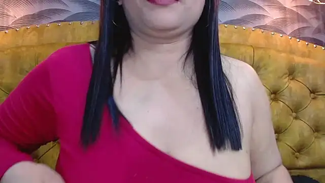 NahomiFireSex online show from 20, 11, 2025