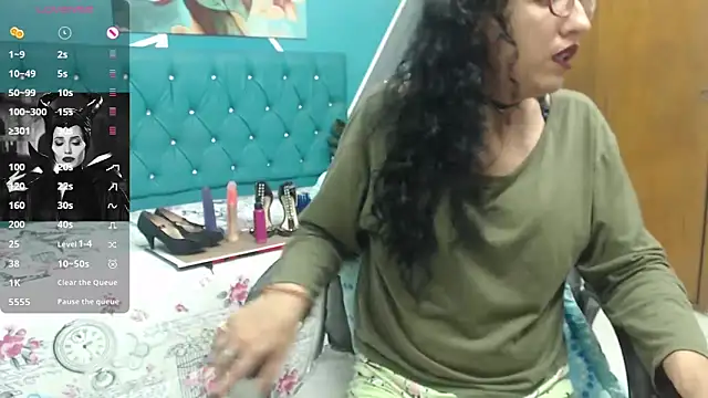 sabrina dupont online show from 18, 10, 2025