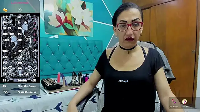 sabrina dupont online show from 21, 11, 2025