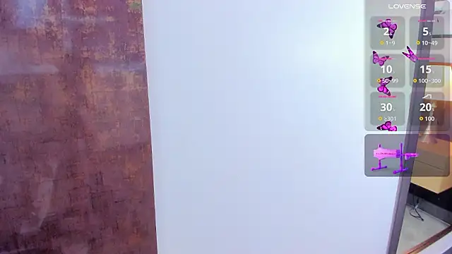 zoi jazmin online show from 27, 3, 2026