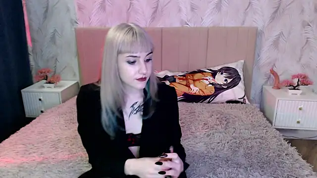 Princess Shy    online show from 23, 1, 2025