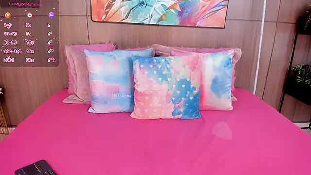 IvyEllis online show from 27, 1, 2025