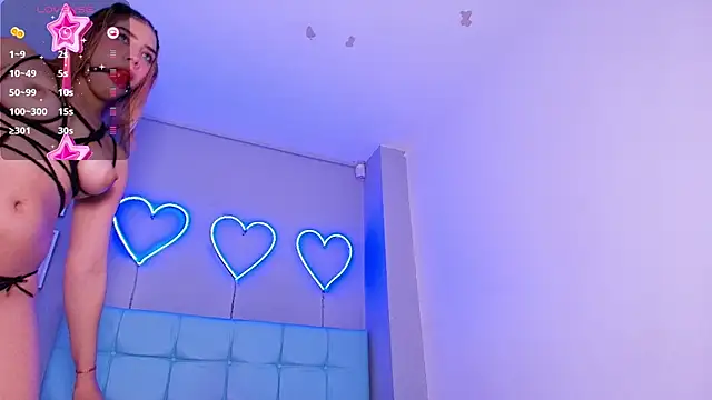 Lizzie-Evans online show from 27, 1, 2025
