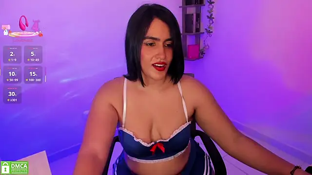 isabella aristi03 online show from 26, 10, 2025