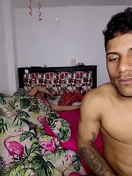 Jhonsansan online show from 31, 10, 2025