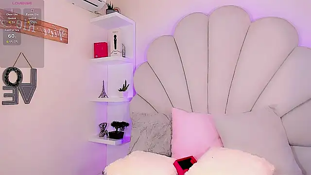 Snapshot of CandyJoselyn chatting on 16, 2, 2026 CandyJoselyn online show from 16, 2, 2026