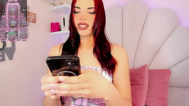 Snapshot of CandyJoselyn chatting on 26, 2, 2026 CandyJoselyn online show from 26, 2, 2026