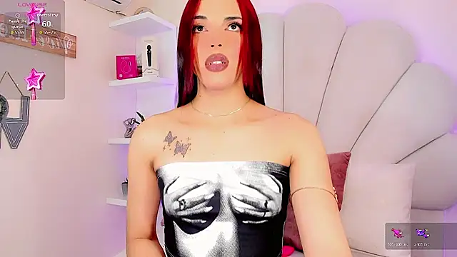 Snapshot of CandyJoselyn chatting on 20, 3, 2026 CandyJoselyn online show from 20, 3, 2026