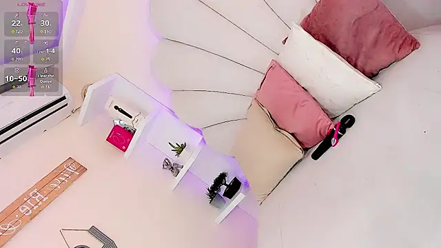 Snapshot of CandyJoselyn chatting on 21, 3, 2026 CandyJoselyn online show from 21, 3, 2026