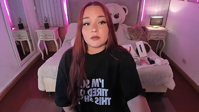 Valentina Se online show from 30, 1, 2025