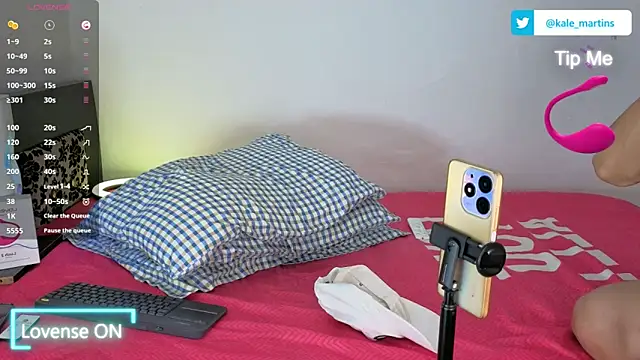 KALE 19 online show from 11, 1, 2026