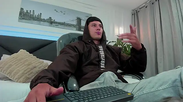 Damian23   online show from 26, 11, 2025