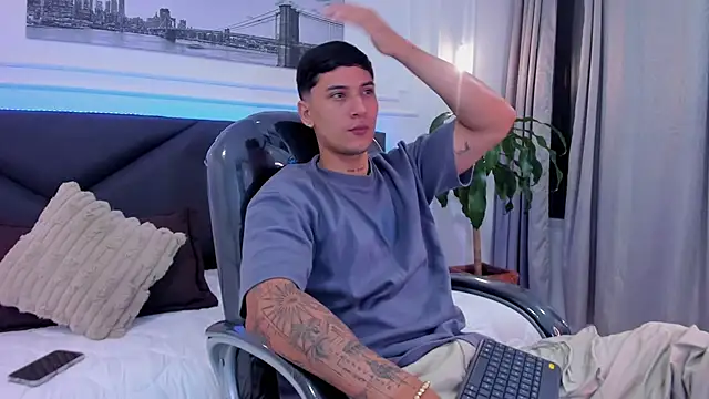 Damian23   online show from 19, 12, 2025