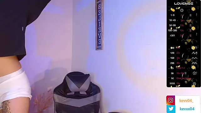 Alexx tc online show from 28, 10, 2025