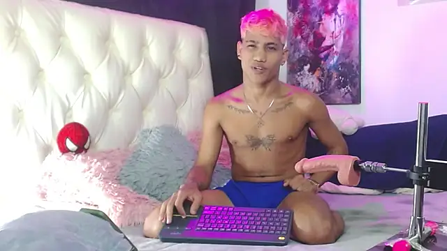 Sexys Boys Hot1 online show from 6, 2, 2025