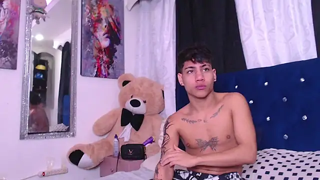 Sexys Boys Hot1 online show from 28, 9, 2025