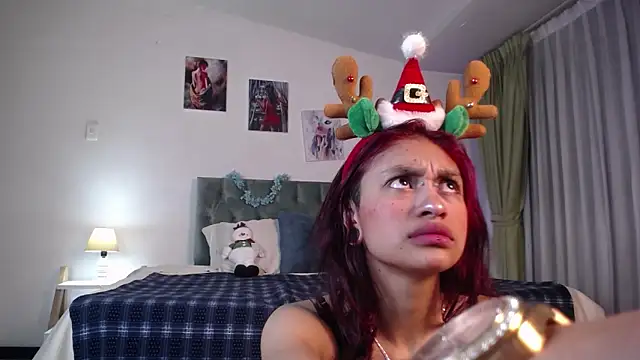 Kat cute  online show from 14, 12, 2024