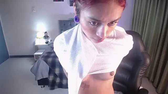 Kat cute  online show from 29, 12, 2024