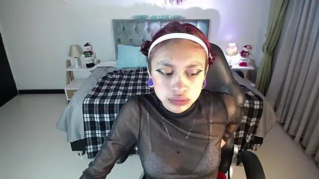 Kat cute  online show from 30, 12, 2024