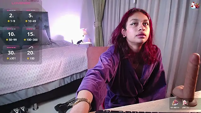 Kat cute  online show from 15, 1, 2025