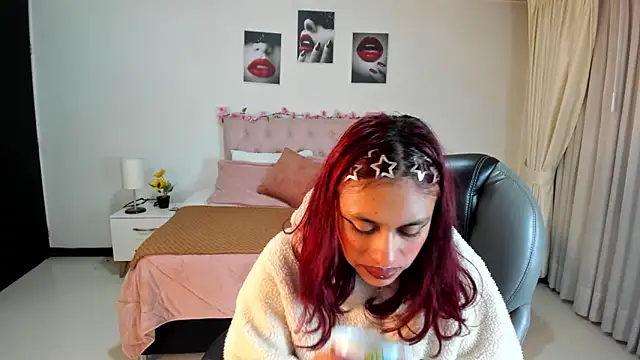 Kat cute  online show from 18, 1, 2025