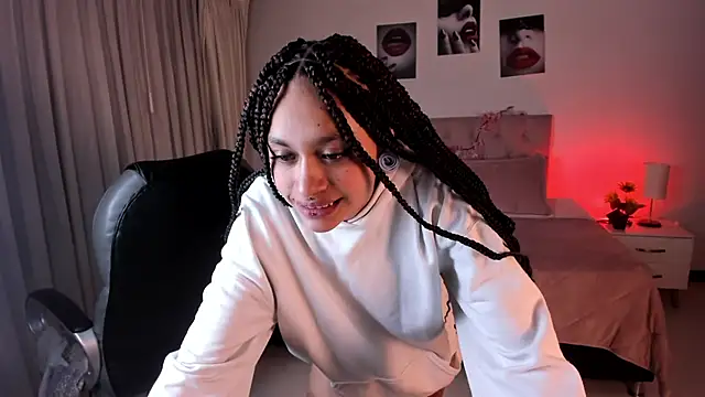 Kat cute  online show from 23, 1, 2025