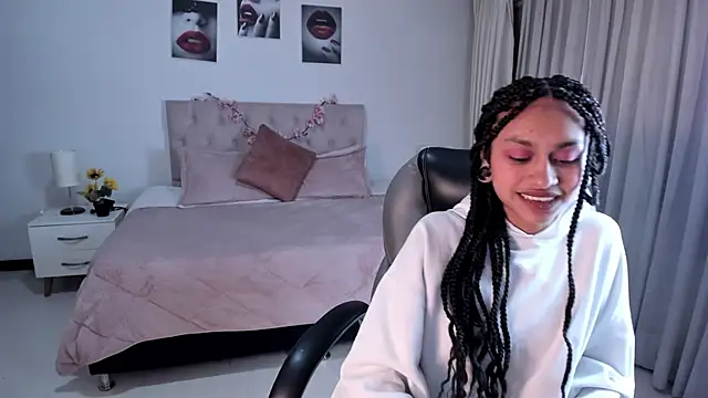 Kat cute  online show from 24, 1, 2025