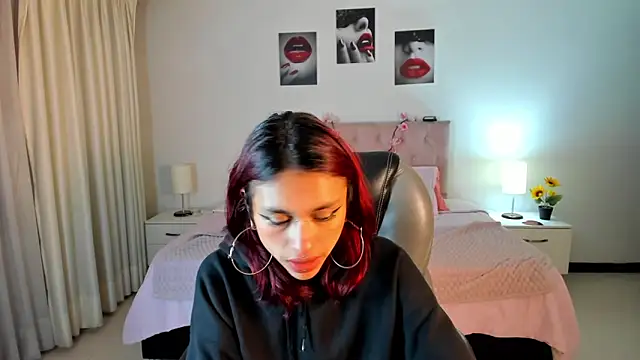 Kat cute  online show from 18, 3, 2025