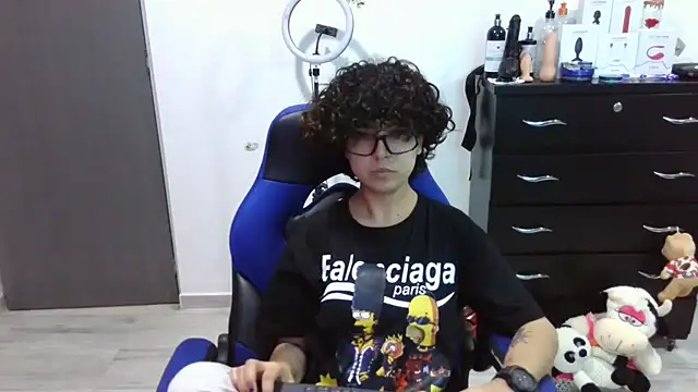 thomascooper7 online show from 29, 10, 2025