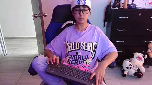 thomascooper7 online show from 20, 12, 2025