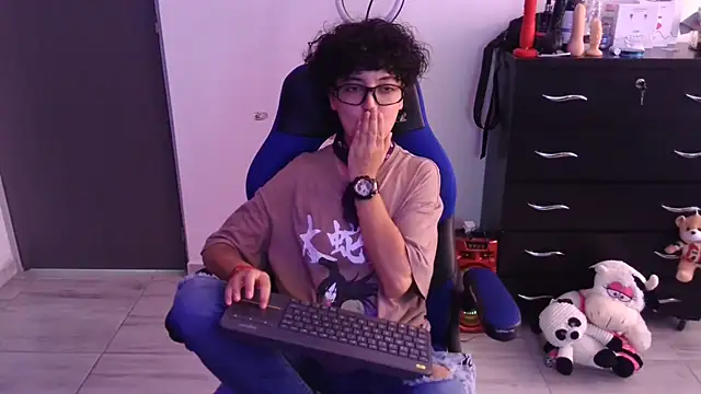 thomascooper7 online show from 15, 3, 2026